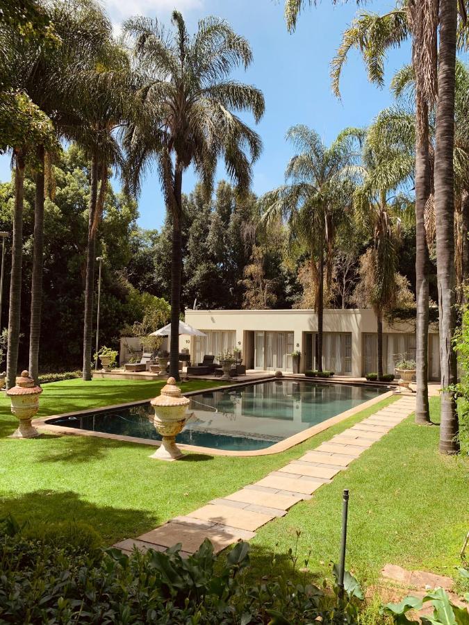 Hoeveld House Johannesburg Luaran gambar
