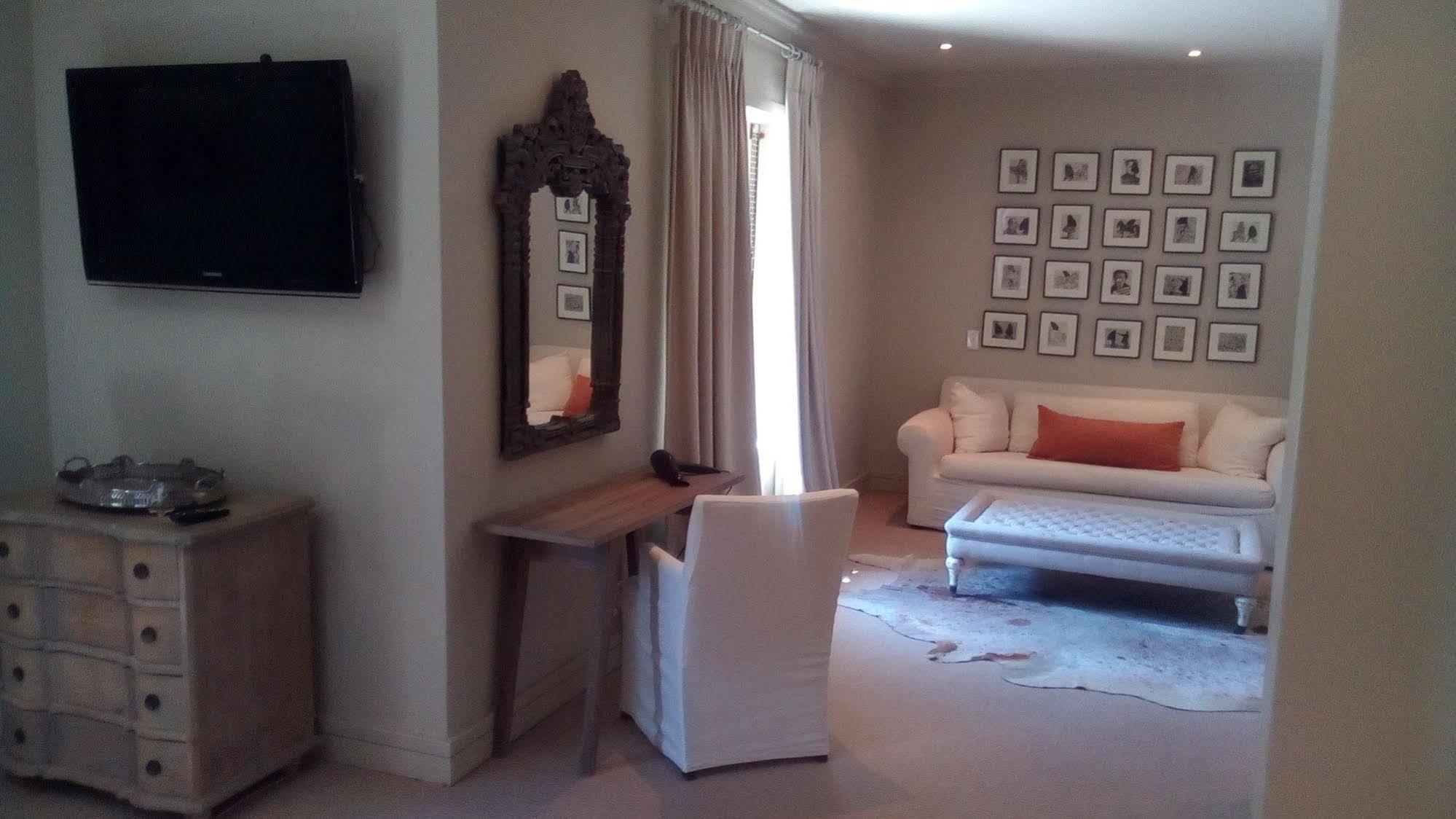 Hoeveld House Johannesburg Luaran gambar