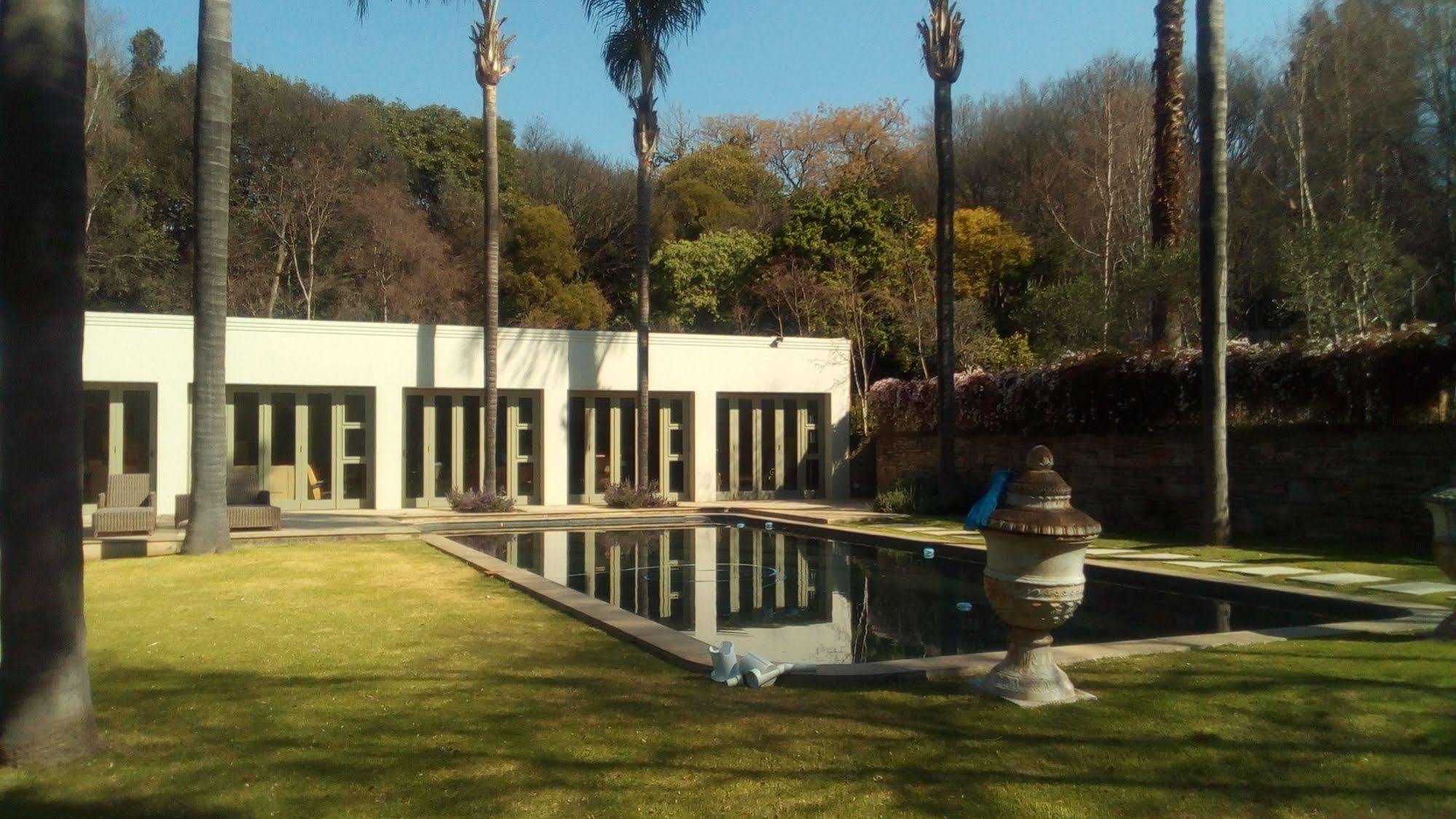 Hoeveld House Johannesburg Luaran gambar