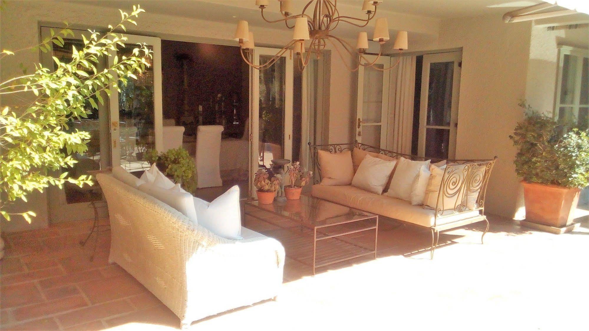 Hoeveld House Johannesburg Luaran gambar