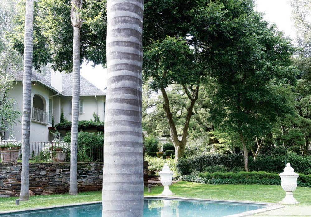 Hoeveld House Johannesburg Luaran gambar